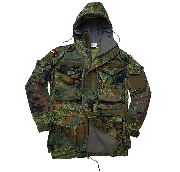 Leo Köhler Parka Original Bundeswehr Leo Köhler KSK Einsatzkampfjacke *Neu* günstig online kaufen