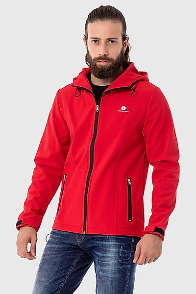 Cipo & Baxx Funktionsjacke Jacke im günstig online kaufen
