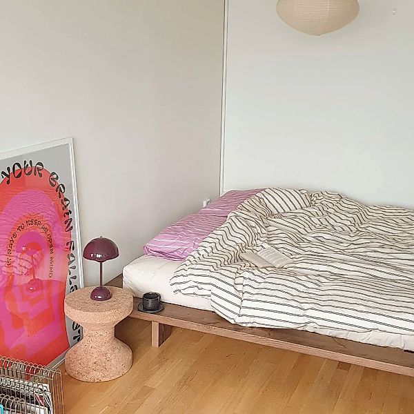 Karup Design Bettgestell "JAPAN BED, FSC-zertifiziertem Massivholz Futonbet günstig online kaufen