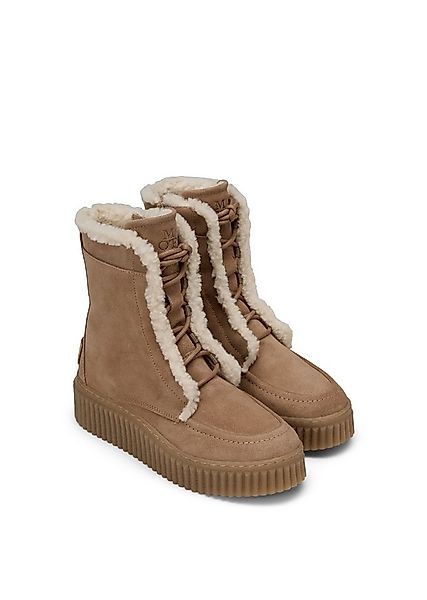 Marc O'Polo BIANCA Winterboots Schnürboots, Plateauboots, Keilstiefelette m günstig online kaufen