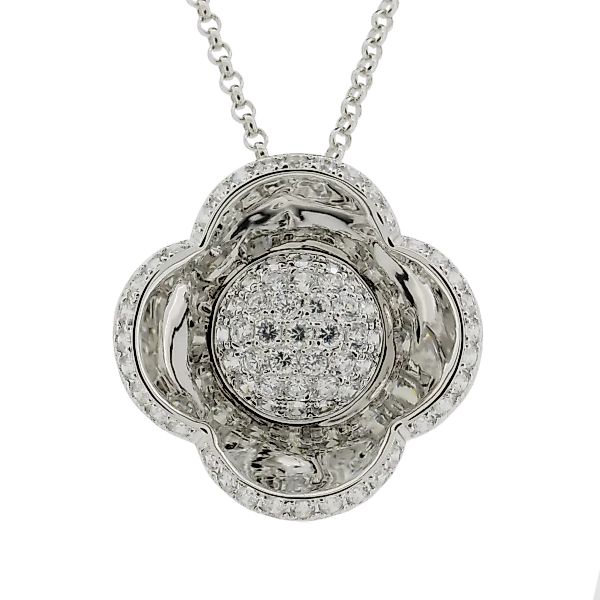 Kettenanhänger Eloyella aus 925 Sterling Silber Schmuck für Damen Friends günstig online kaufen