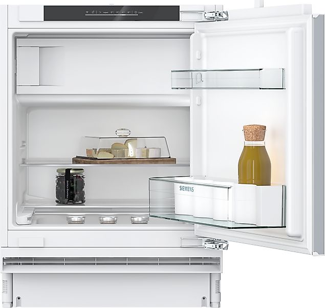 SIEMENS Einbaukühlschrank iQ300 "KU22LVFD0" 82 cm hoch 59,8 cm breit günstig online kaufen
