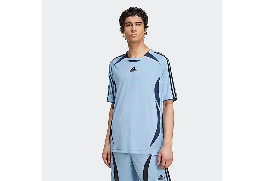 adidas Originals T-Shirt TEAMGEIST ADICOLOR sportlicher Look, Kurzarm, mit günstig online kaufen