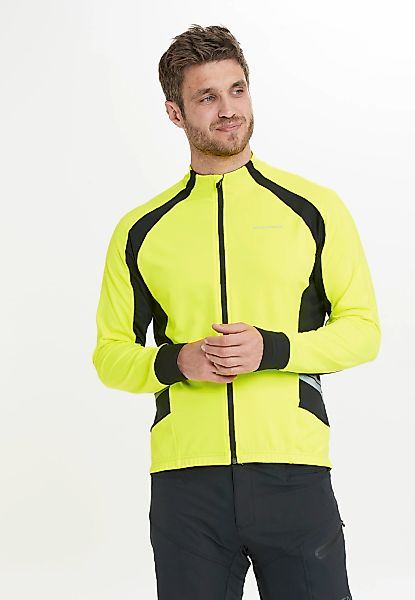 ENDURANCE Fahrradjacke "Verner" mit reflektierenden Elementen günstig online kaufen