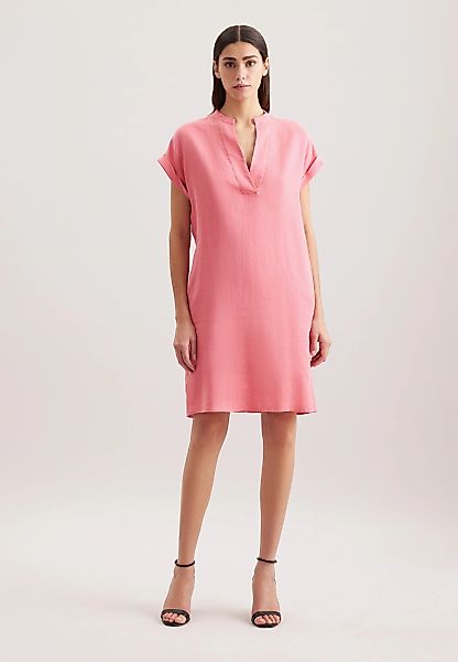 seidensticker Sommerkleid "Schwarze Rose", Ohne Arm Kragen Uni günstig online kaufen