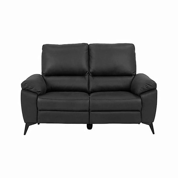 ACTONA GROUP 2-Sitzer in Grau, Polyesterm, Stahl - 158x103x99cm (BxHxT) günstig online kaufen