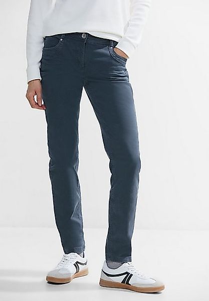 Cecil Stretch-Hose mit Nahtdetails günstig online kaufen