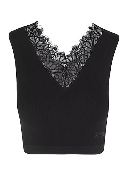 Guess Tanktop Tanktop RAQUEL LACE Top günstig online kaufen