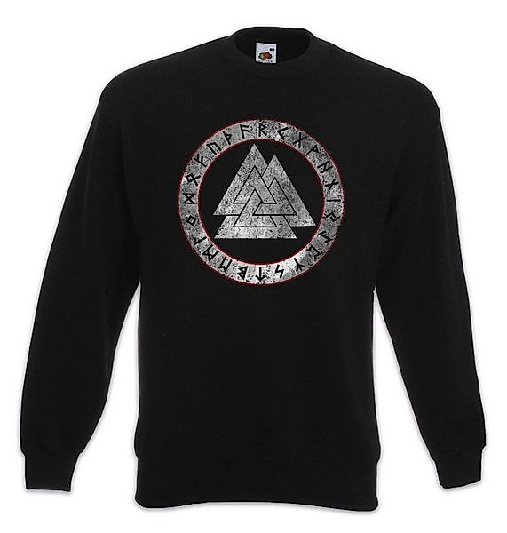 Urban Backwoods Sweatshirt Viking Runes Sweatshirt günstig online kaufen