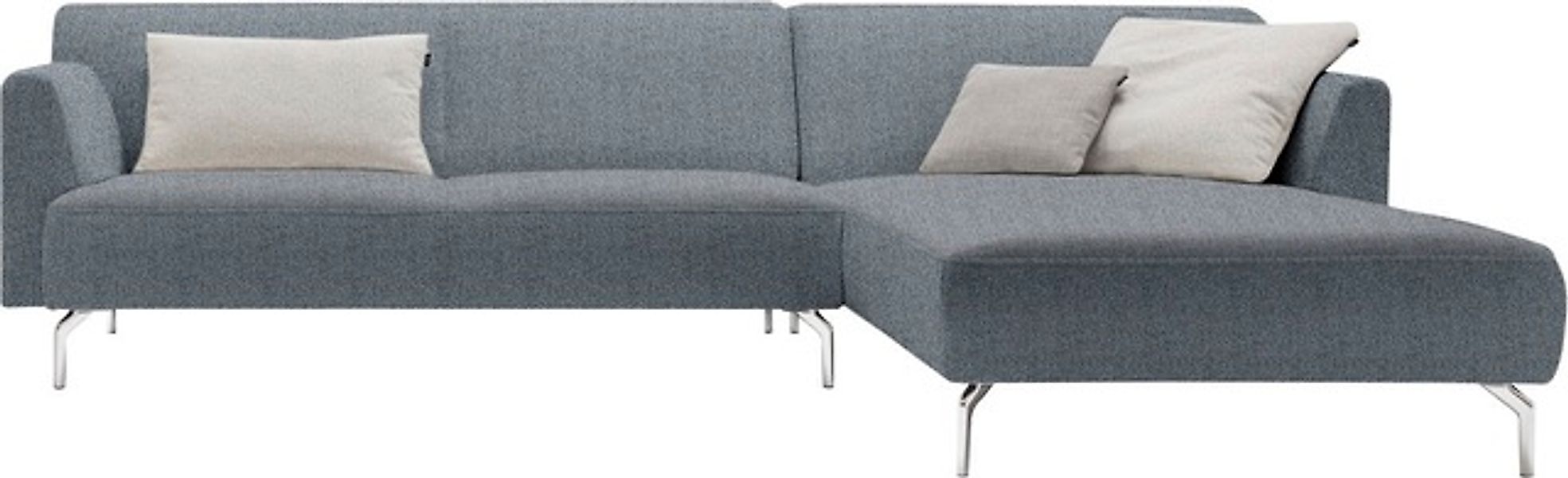 Creation BY ROLF BENZ Ecksofa »CR.446 Designsofa mit erstklassigem Sitzkomf günstig online kaufen