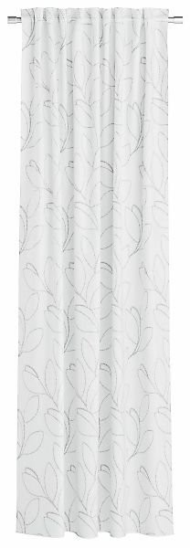 Neutex for you Vorhang "NENA" Multifunktionsband 1 Stk. tlg. Bouclé-Optik, günstig online kaufen
