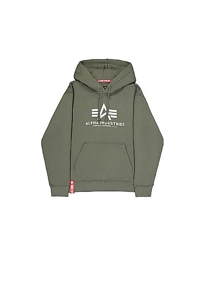 Alpha Industries Hoodie Basic Hoodie BL günstig online kaufen