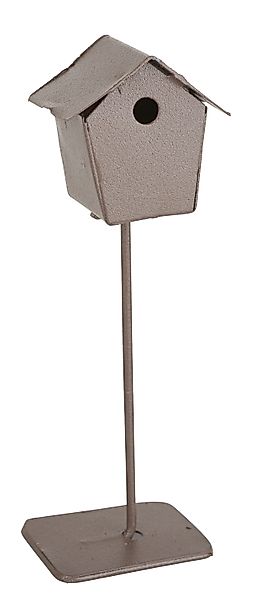 HobbyFun Dekofigur Vogelhäuschen Lyss, 10 cm günstig online kaufen