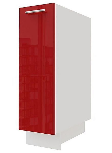 Feldmann-Wohnen Unterschrank Brerra (D1D/20, 1-türig (Holztür), 1 Einlegebo günstig online kaufen