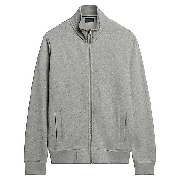 Superdry Sweatshirt Herren Sweatjacke Baumwolle günstig online kaufen