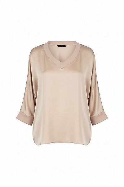 Zuckerwatte Satinbluse silktouch günstig online kaufen