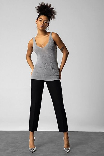 No Matter What Blusentop Glitzerndes Trägertop günstig online kaufen