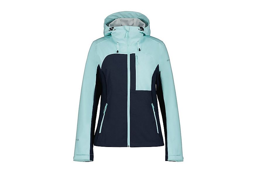 Icepeak Softshelljacke Broadus Softshelljacke günstig online kaufen
