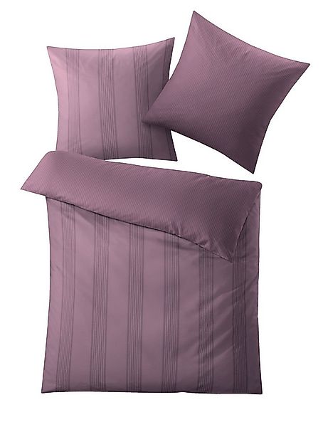 Kleine Wolke Bettwäsche Kleine Wolke Bettwäsche LINA Mako-Satin BL 155x220 günstig online kaufen