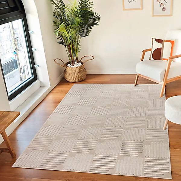 Livabliss Teppich »CURICO«, rechteckig, 11 mm Höhe günstig online kaufen