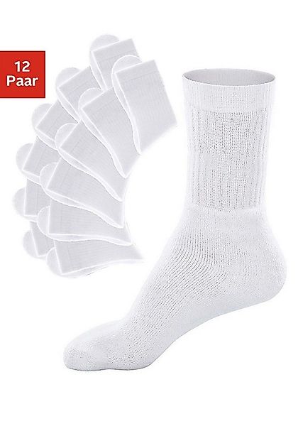 Go in Tennissocken (Packung, 12-Paar) mit Frottee günstig online kaufen