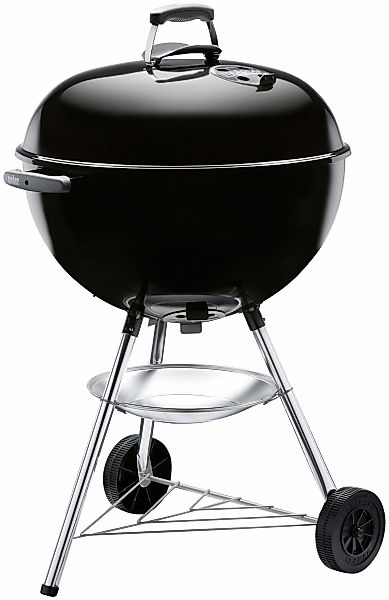 Weber Holzkohlegrill "Bar-B-Kettle, 57 cm, Black" günstig online kaufen