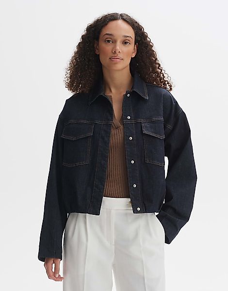 OPUS Jackenblazer Blouson JOKANA Loose aus günstig online kaufen