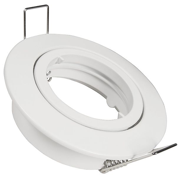 McShine Einbaurahmen Einbaurahmen GU5.3 DL-828w 83mm günstig online kaufen