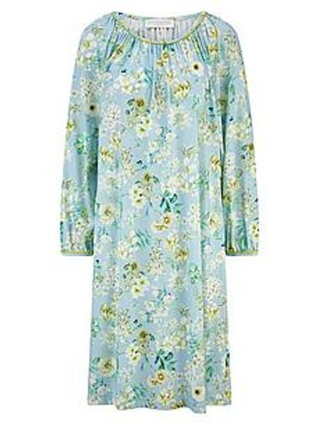 Nachthemd Hutschreuther blau günstig online kaufen