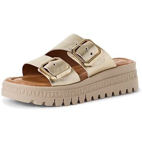 Tamaris Pantolette Keilabsatz, Schlupfschuh, Sommerschuh mit Touch it-Ausst günstig online kaufen