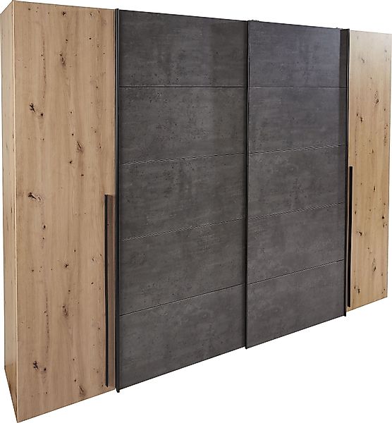 FORTE Dreh-/Schwebetürenschrank "Narago, OTTOs Choice, TOPSELLER, mittlere günstig online kaufen