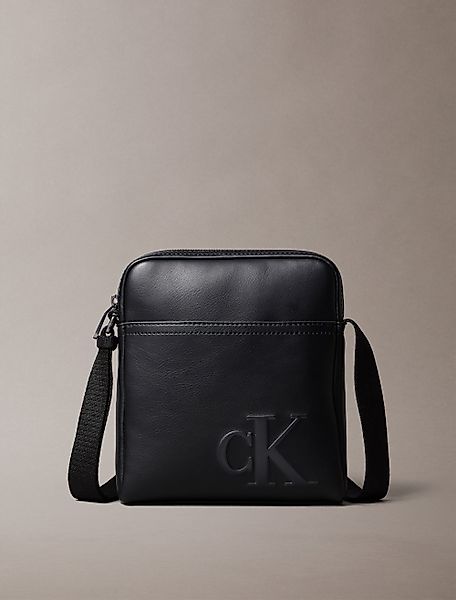 Calvin Klein Umhängetasche CK REPORTER, Herren-Schultertasche, günstig online kaufen