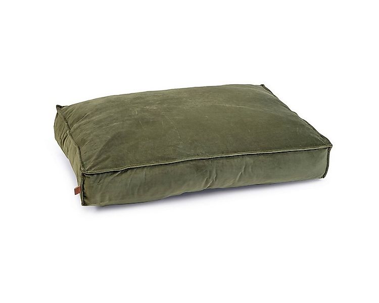 Designed By Lotte Tierkissen Hundekissen Nalino grün günstig online kaufen