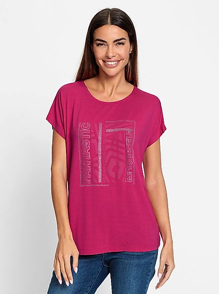 heine T-Shirt "Shirt" 1 Stk. tlg. günstig online kaufen