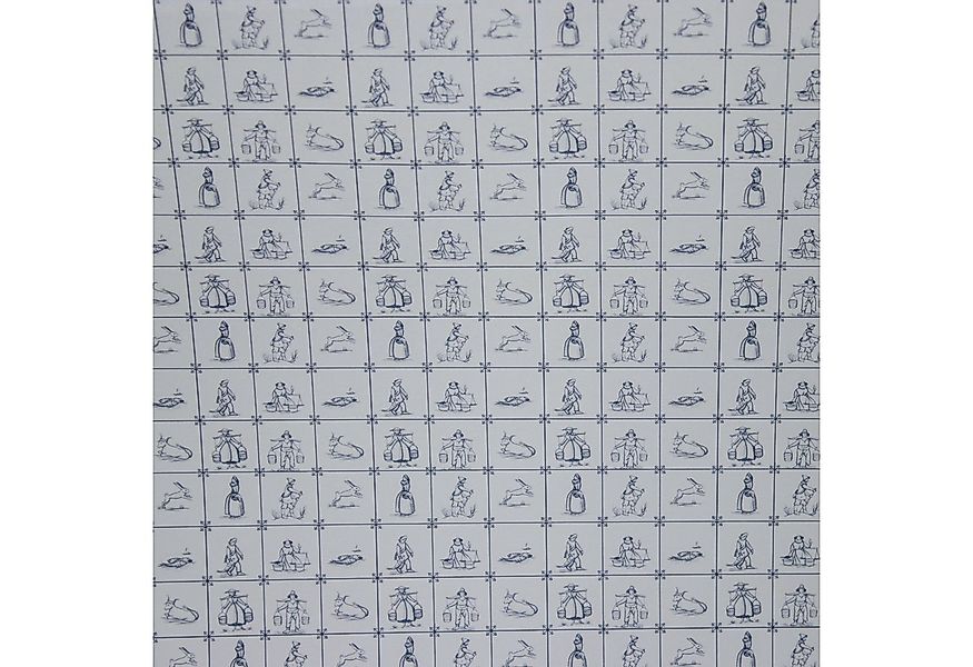 Streets Ahead Dollshouse Puppenhausmöbel Tapete fürs Puppenhaus Maßstab 1:1 günstig online kaufen