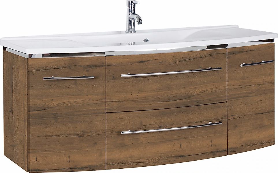 Saphir Waschtisch "3040", Breite 122 cm günstig online kaufen