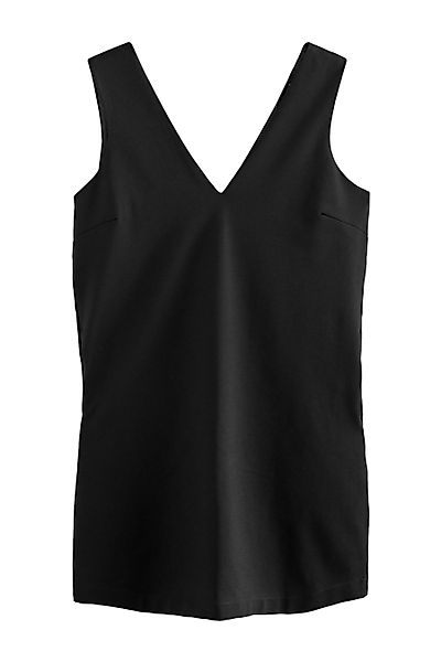 Next Minikleid Träger-Minikleid aus Ponto mit günstig online kaufen