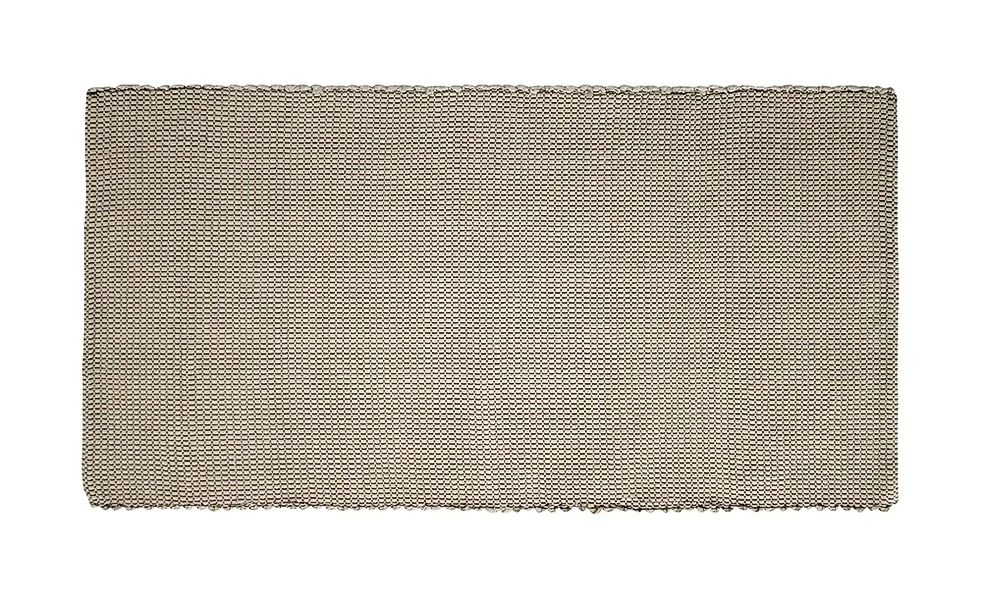 URBANARA Webteppich  Femilo ¦ beige ¦ Synthetische Fasern,Jute ¦ Maße (cm): günstig online kaufen