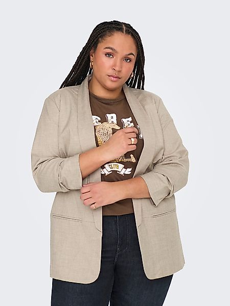 ONLY CARMAKOMA Kurzblazer CARELLY 3/4 LIFE günstig online kaufen