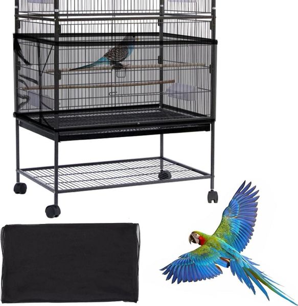LuxusKollektion Vogelkäfig Extra Groß Vogelkäfig Abdeckung günstig online kaufen