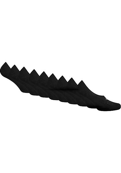 Fila Füßlinge "UNISEX GHOST SOCKS SILICONE HEEL INSIDE" 9 Stk. tlg. mit Log günstig online kaufen