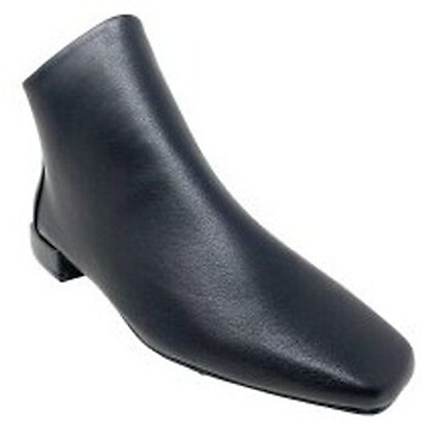 Bienve  Schuhe s3441 schwarze Damen-Ankle-Boots günstig online kaufen