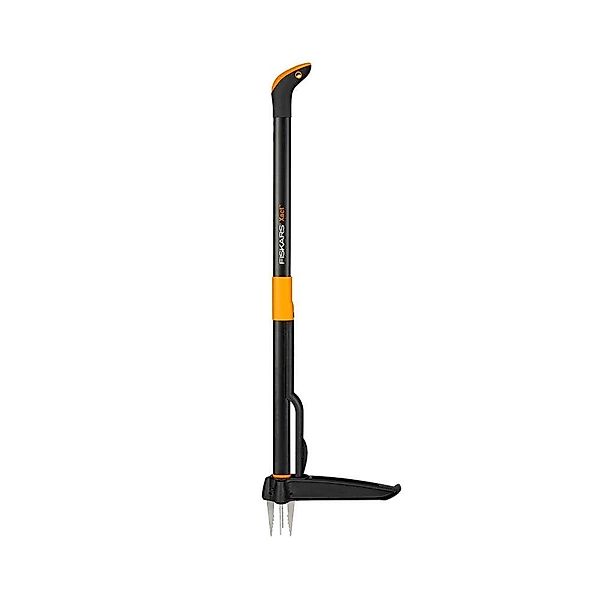Fiskars Unkrautstecher Xact 100 cm Unkrautstecher günstig online kaufen