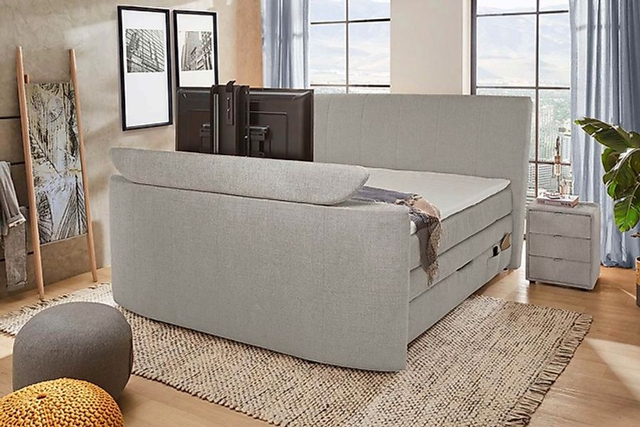 Jockenhöfer Gruppe Boxspringbett »Bel Air erhältlich in der Größe 180x200cm günstig online kaufen
