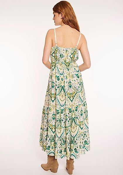 HaILY’S Maxikleid "MX V DR Si44a" Sommerkleid günstig online kaufen