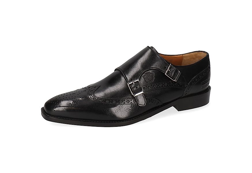 Melvin & Hamilton Martin 2 Leder-Monk Schuhe für Herren Schnürschuh Flache günstig online kaufen