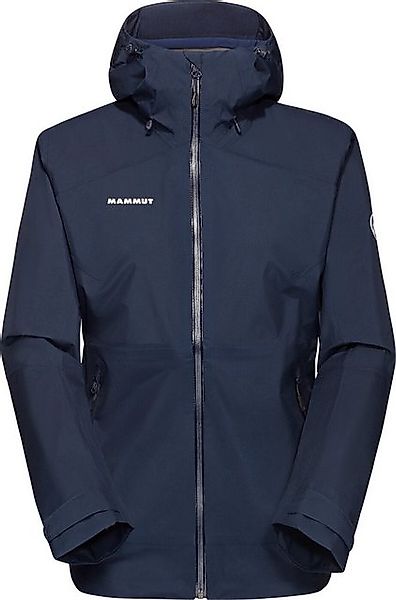 Mammut Funktionsjacke Convey Tour HS Hooded Jacket Women MARINE günstig online kaufen