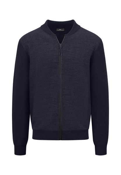 FYNCH-HATTON Strickjacke mit Reißverschluss günstig online kaufen