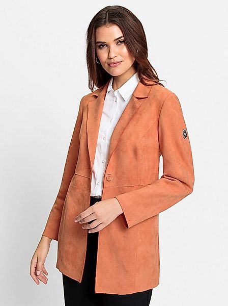 Witt Blusenblazer Longblazer Langarm günstig online kaufen