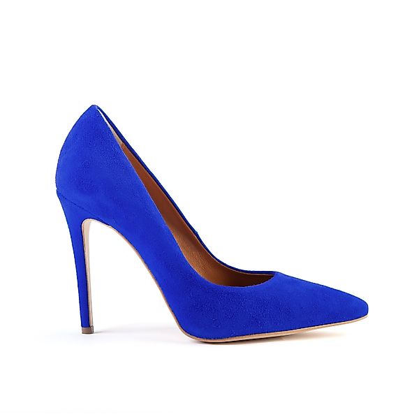 GosiaK. "Mariam" High-Heel-Pumps aus edlem Wildleder günstig online kaufen